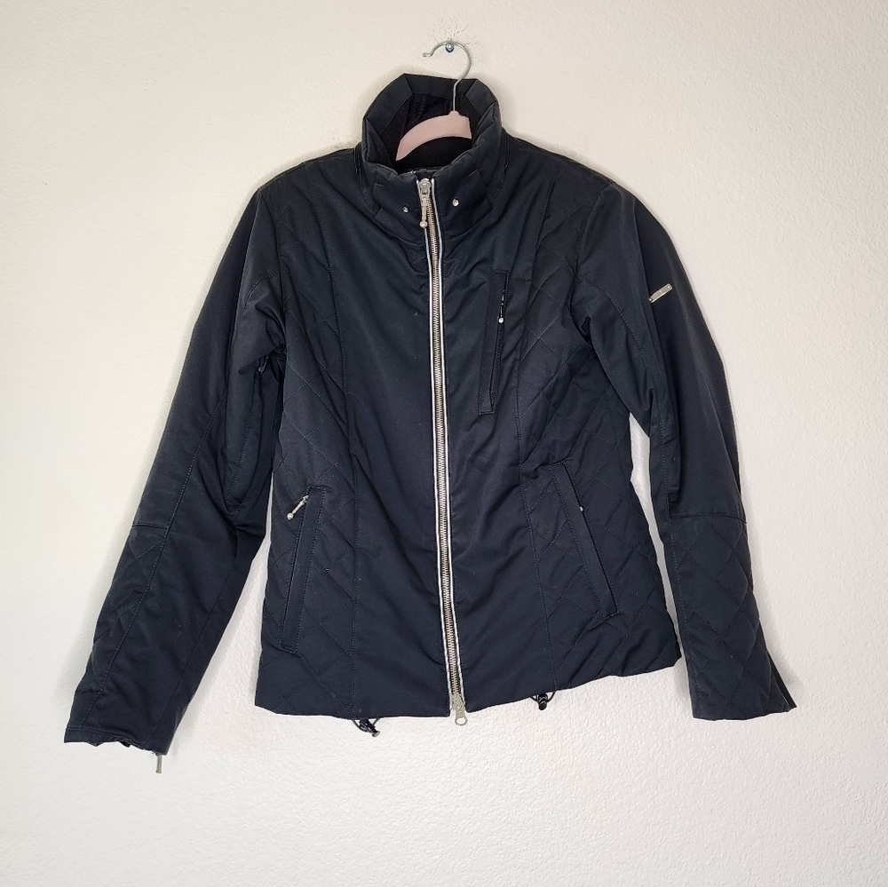 DESCENTE Black Ski Winter Jacket 4